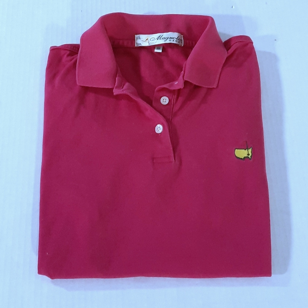 Magnolia Lane Masters Pima Cotton Polo Shirt